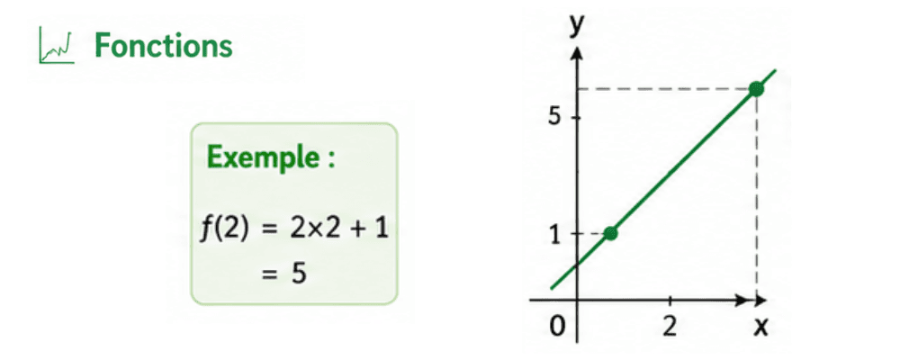 Fonctions
