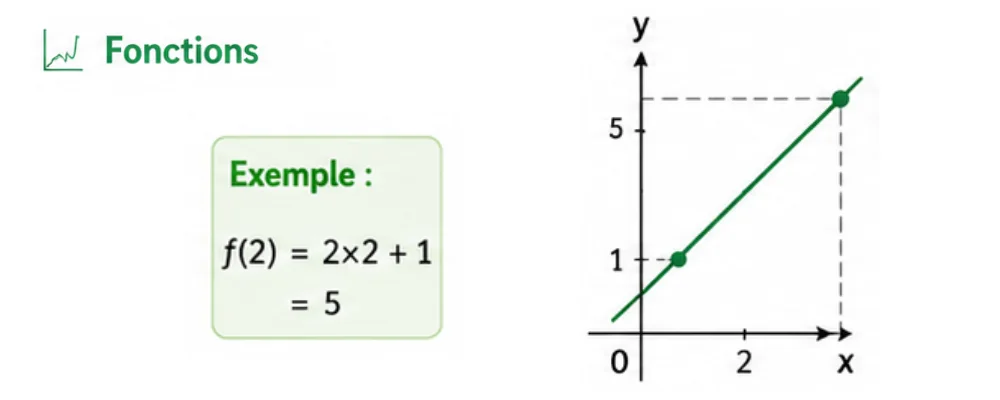 Fonctions