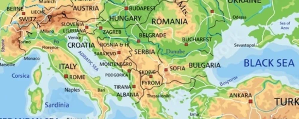 🇧🇦  Bosnie-Herzégovine