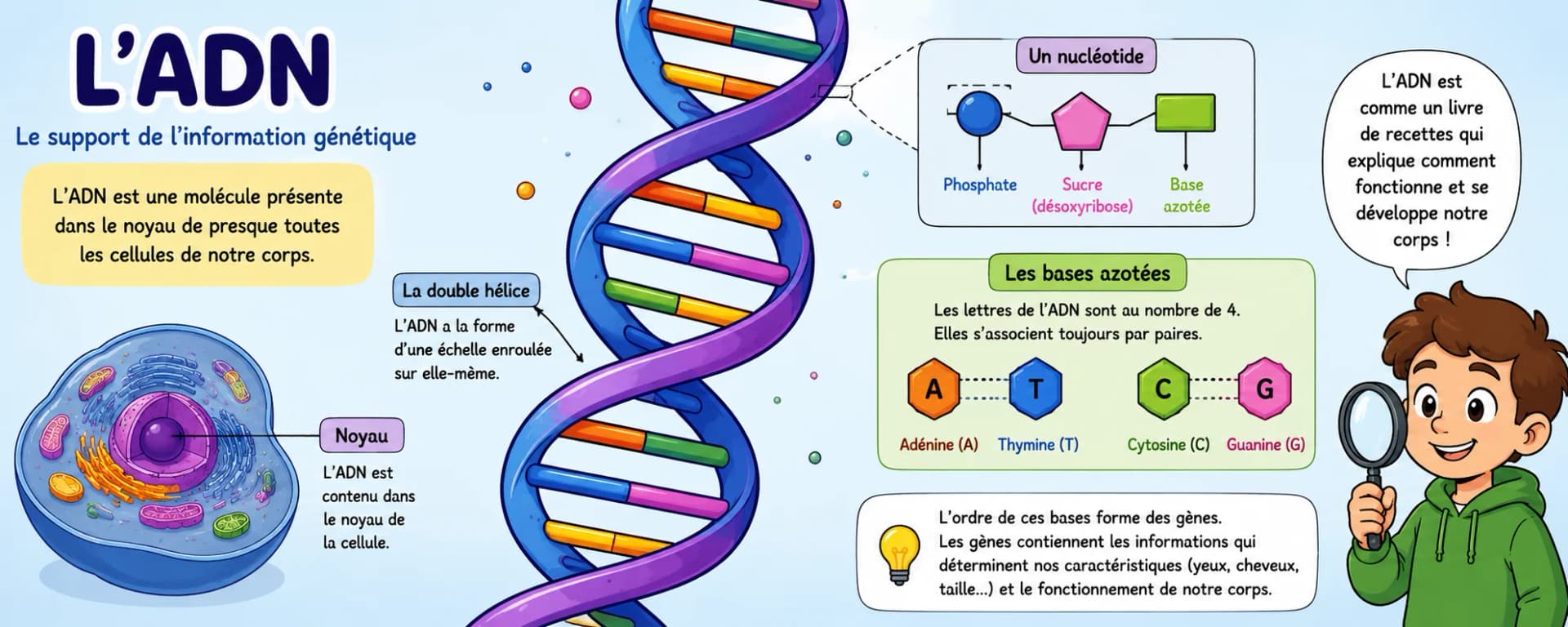 L'ADN