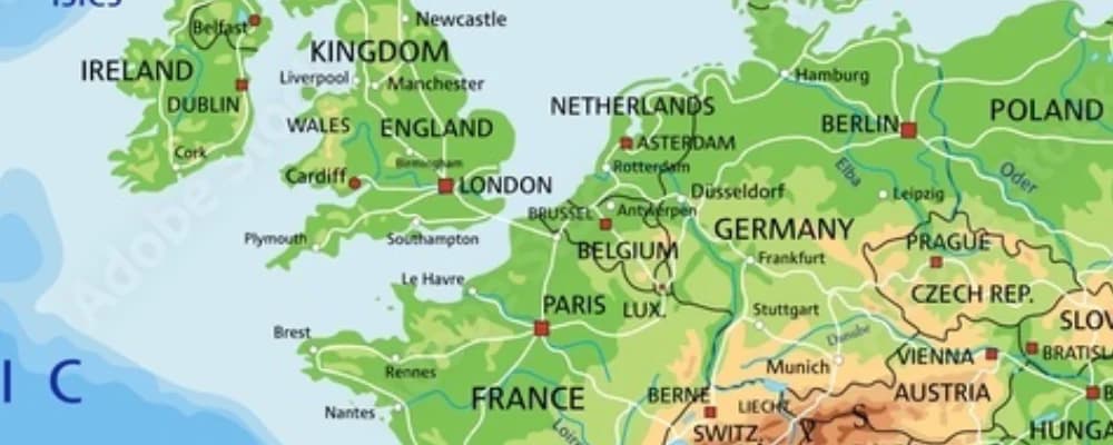 🇧🇪 Belgique