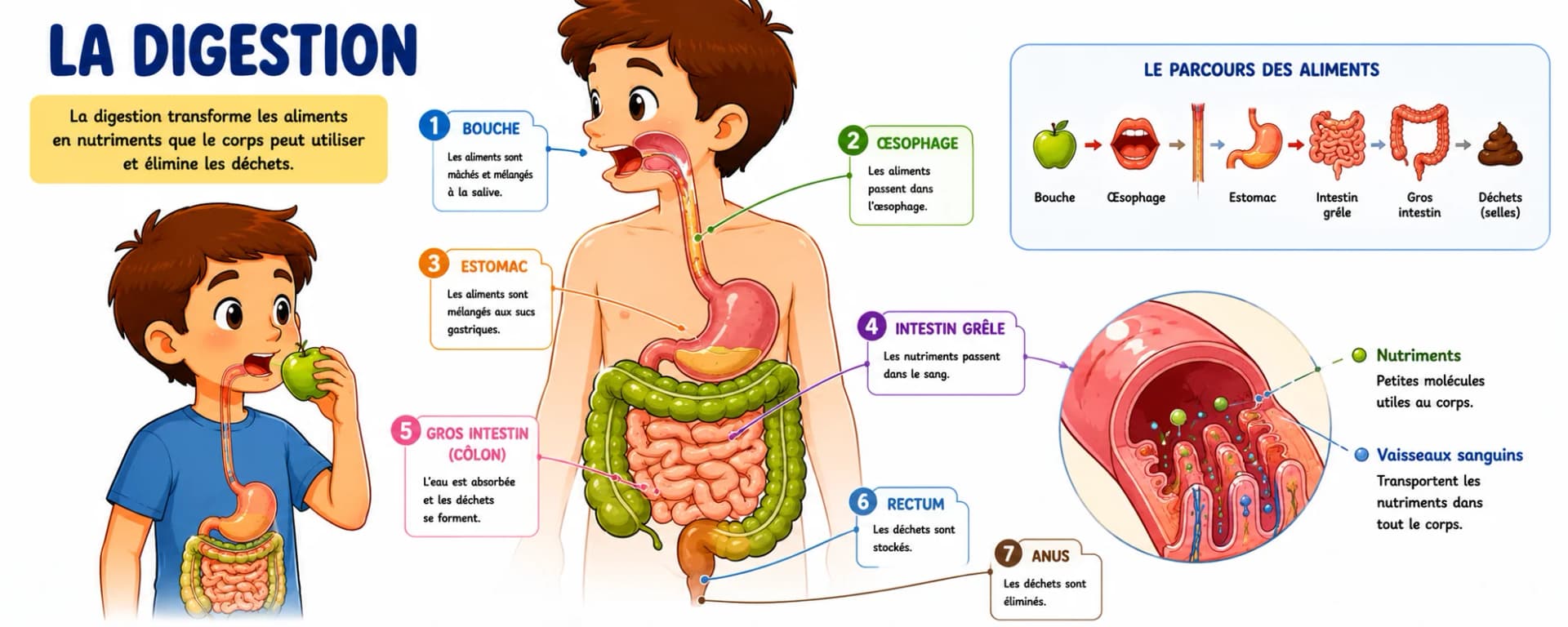 La Digestion