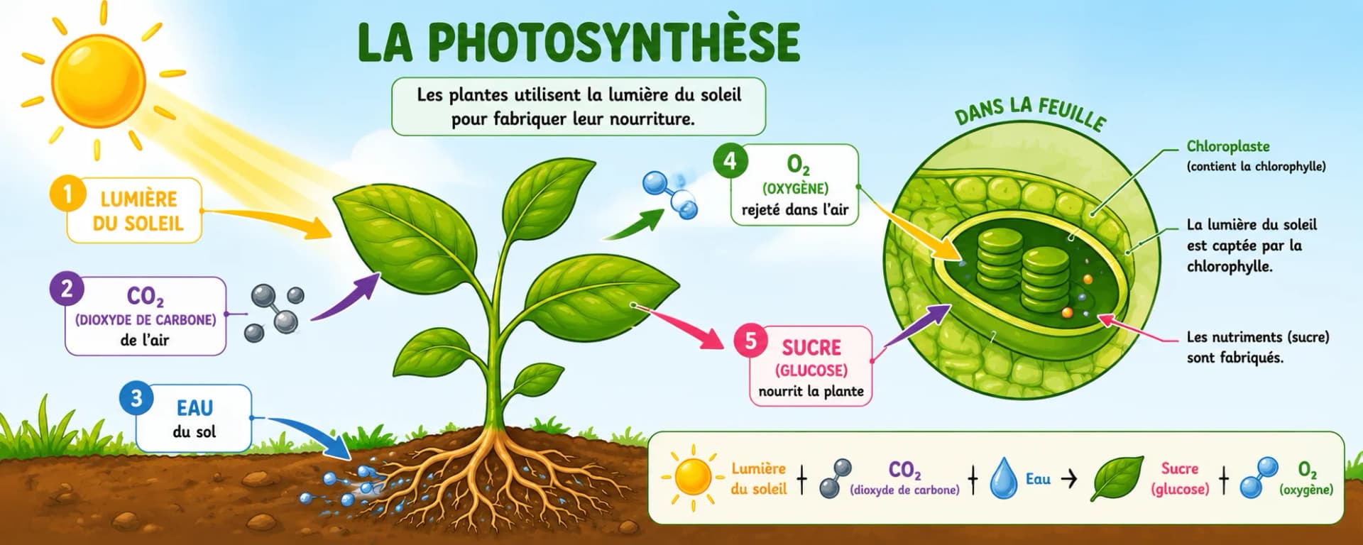 La Photosynthèse