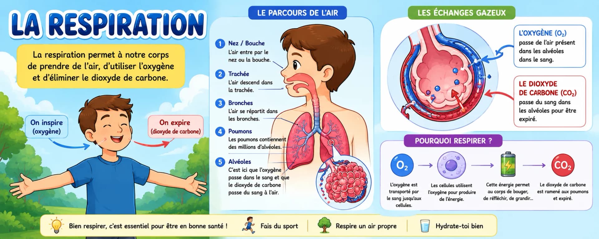 La Respiration